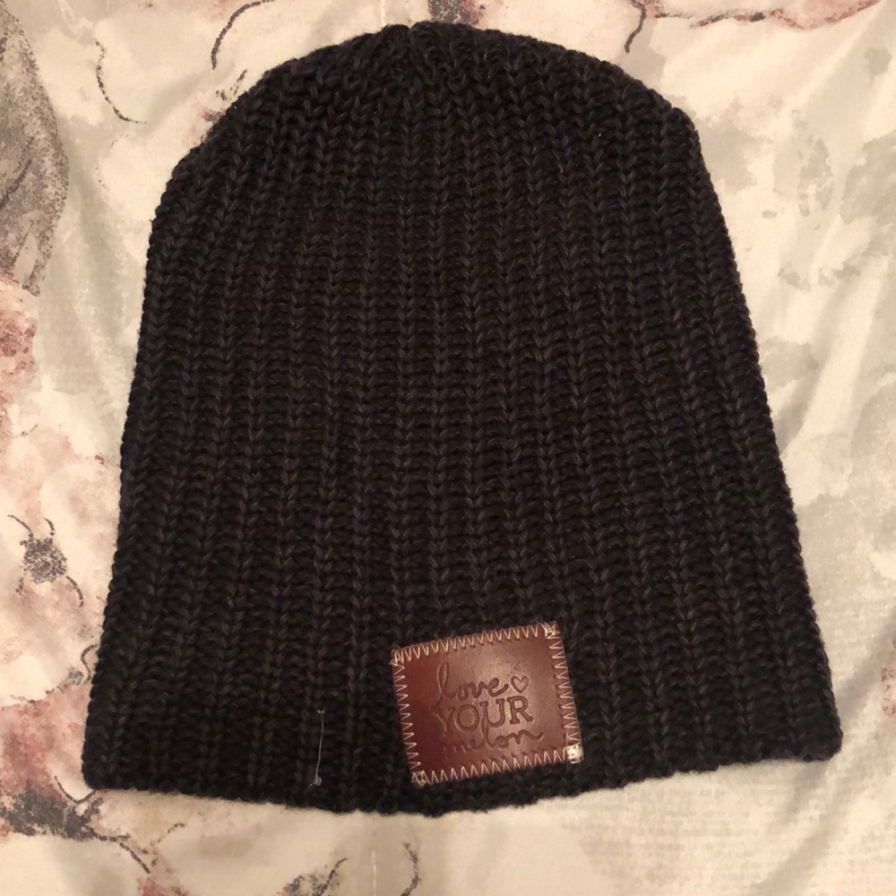 Love your melon hat